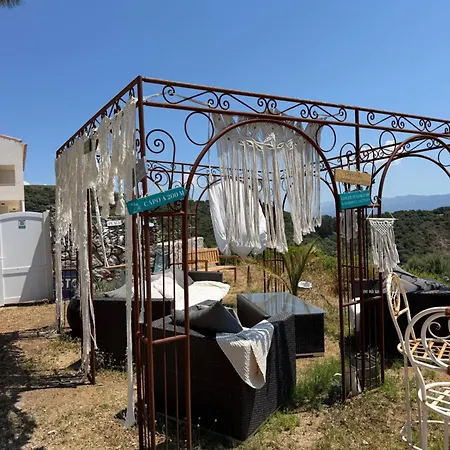 شقة Un Petit Coin De Paradis